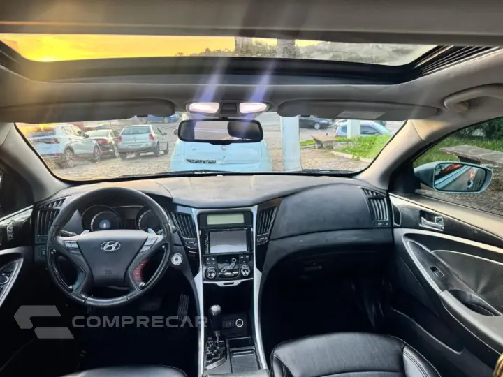 Sonata 2.4 16V 182cv 4p Aut.