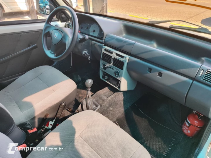 Fiorino Furgão 1.3 Flex