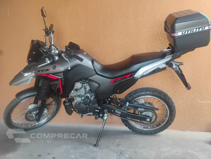 Xtz Lander 250