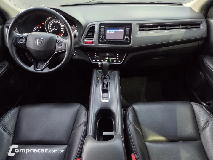 HR-V 1.8 16V FLEX EX 4P AUTOMÁTICO