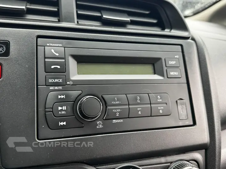 FIT 1.5 LX 16V