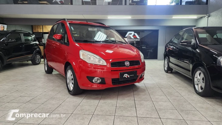 Idea ATTRACTIVE 1.4 Fire Flex 8V 5p