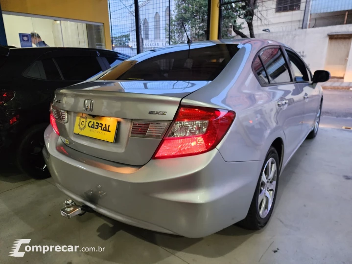 CIVIC 1.8 EXS 16V