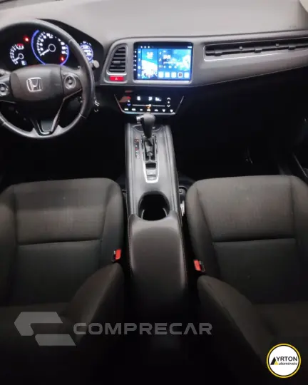HR-V 1.8 16V 4P EX FLEX AUTOMÁTICO CVT