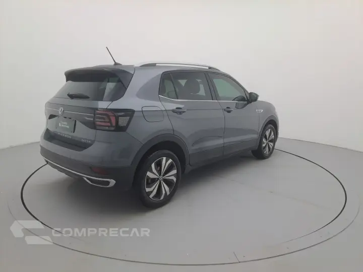 T-CROSS 1.4 250 TSI TOTAL FLEX HIGHLINE AUTOMÁTICO