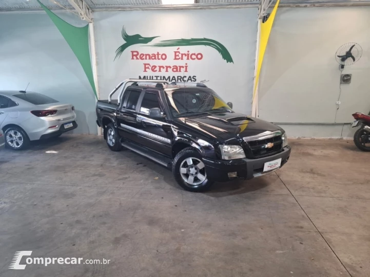 S10 2.4 LTZ 4X2 CD 8V