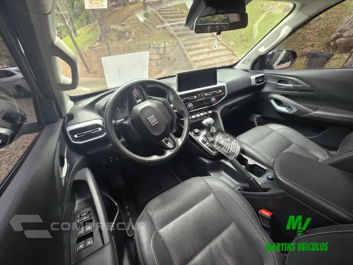 TITANO 2.2 TURBO DIESEL RANCH 4X4 AT6