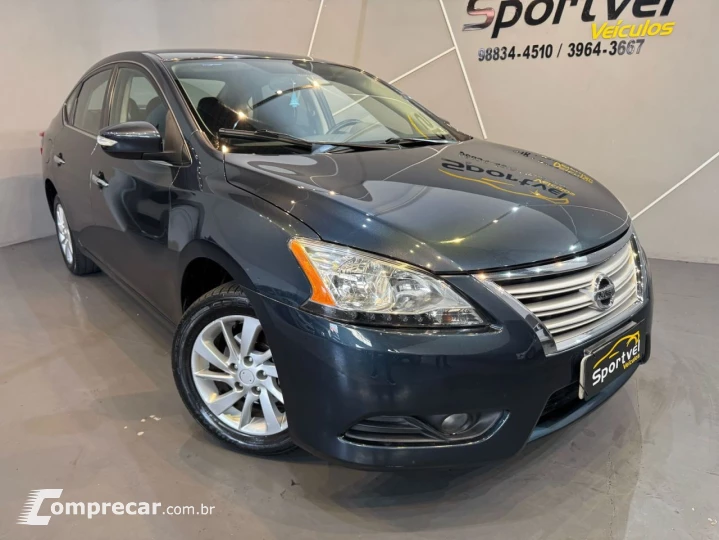 Sentra SV 2.0 FlexStart 16V Aut.