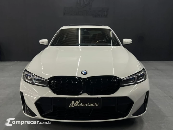 320i 2.0 16V TURBO FLEX M SPORT AUTOMÁTICO