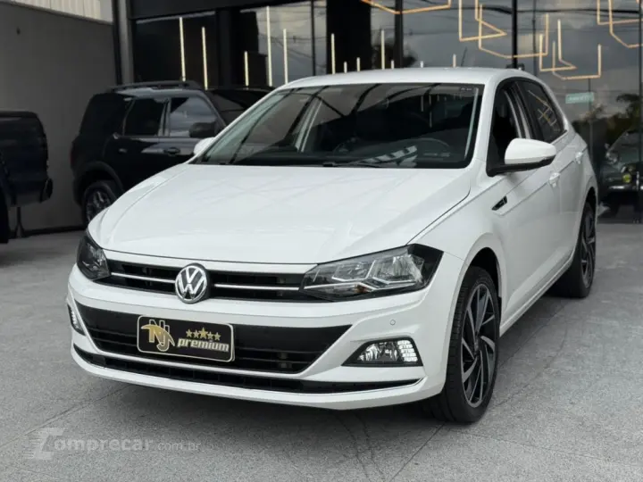 POLO 1.0 200 TSI HIGHLINE AUTOMÁTICO