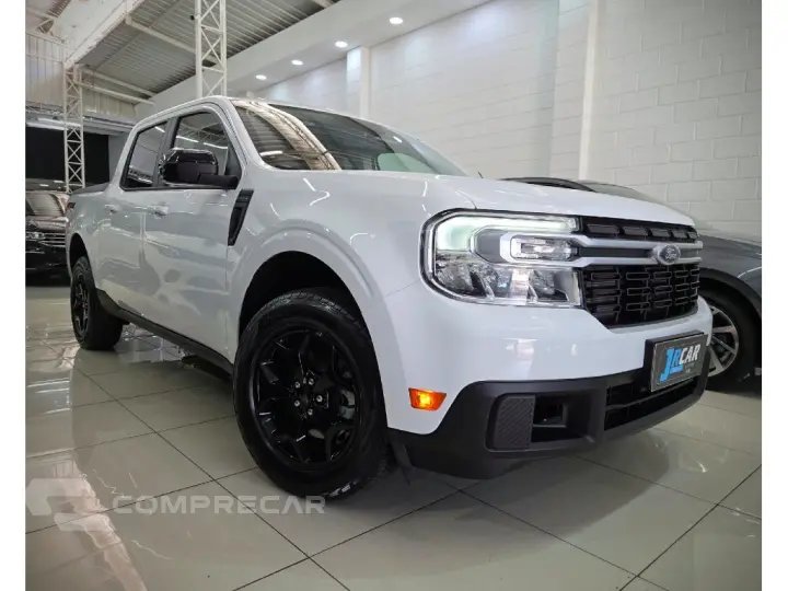 MAVERICK 2.0 ECOBOOST GASOLINA LARIAT FX4 AUTOMÁTICO