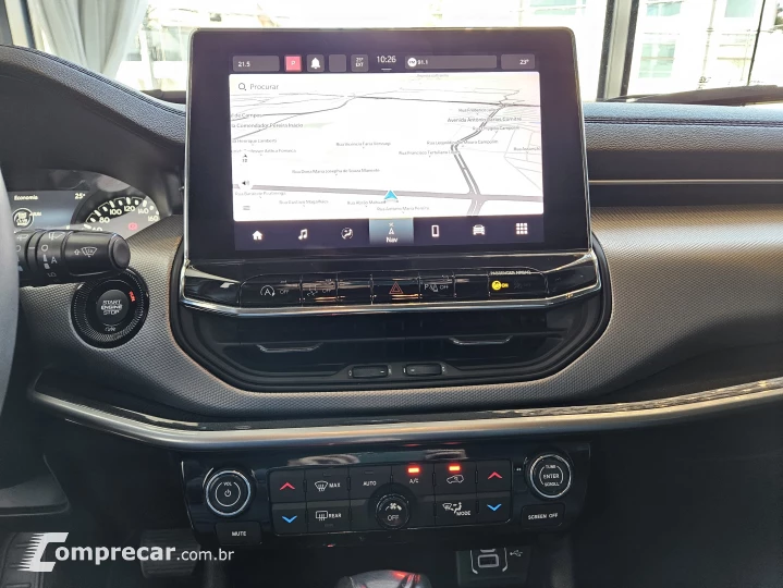COMPASS 1.3 T270 Turbo Longitude