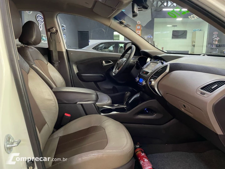 Ix35 2.0 Mpi 4X2 16V Flex 4P Automático