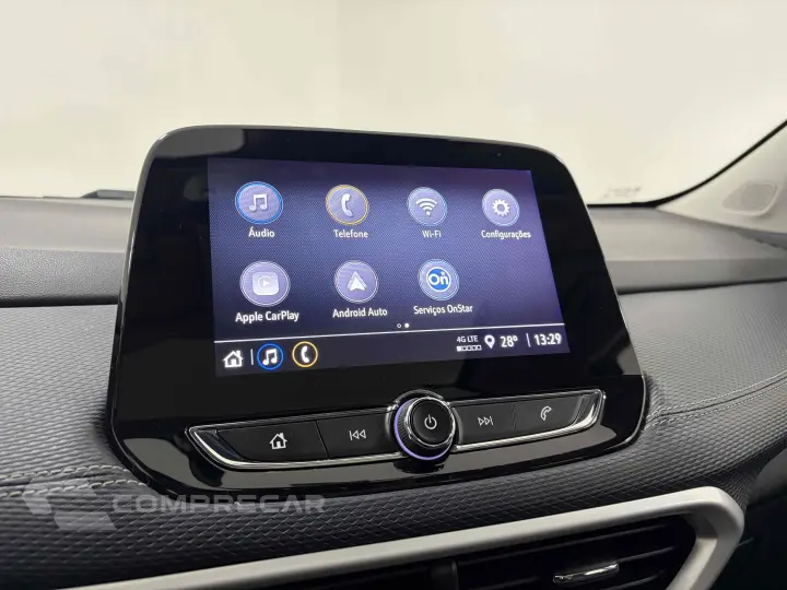 TRACKER 1.2 TURBO FLEX PREMIER AUTOMÁTICO