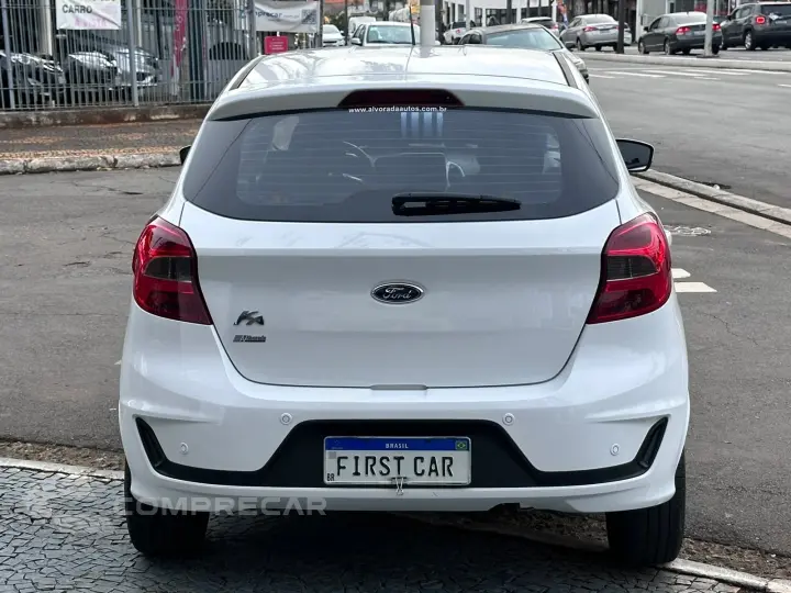 KA 1.0 TI-VCT FLEX SE PLUS MANUAL
