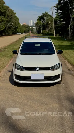 SAVEIRO 1.6 MI Trend CS 8V G.IV
