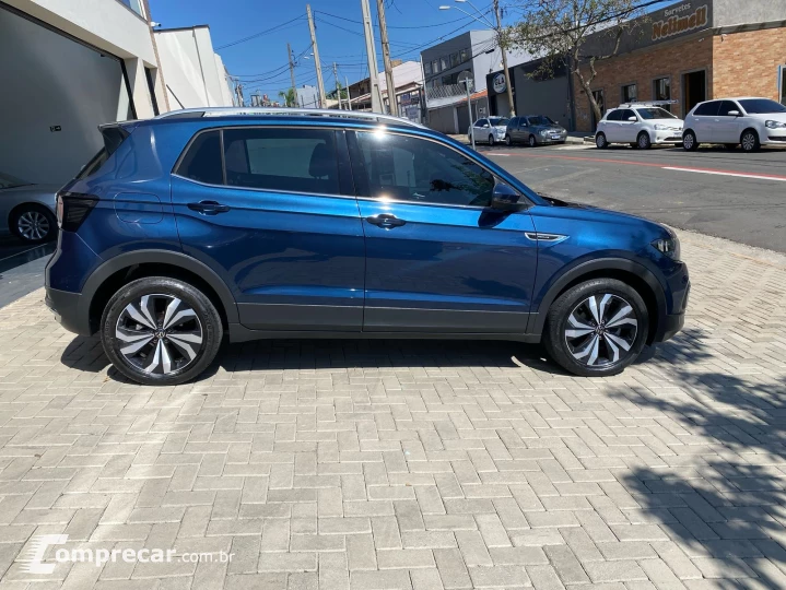 T-CROSS 1.4 250 TSI Highline