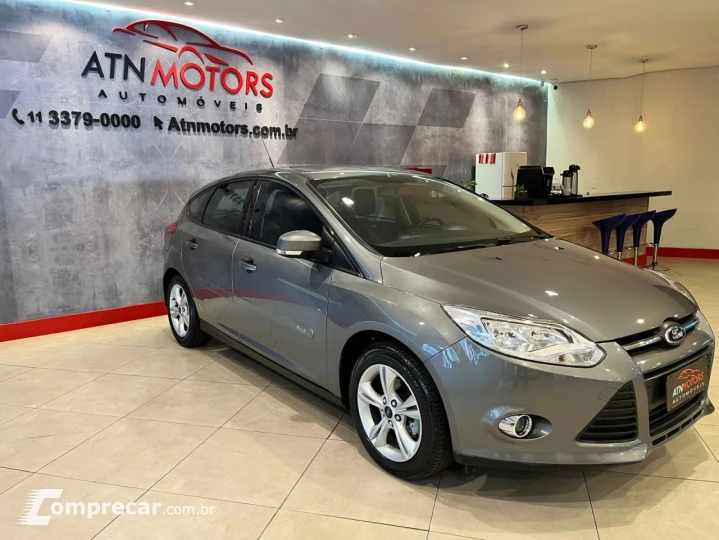Focus Hatch 1.6 16V 4P SE FLEX