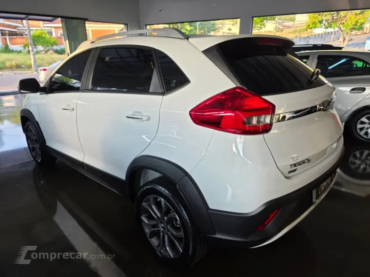 TIGGO 2 1.5 MPFI 16V Look