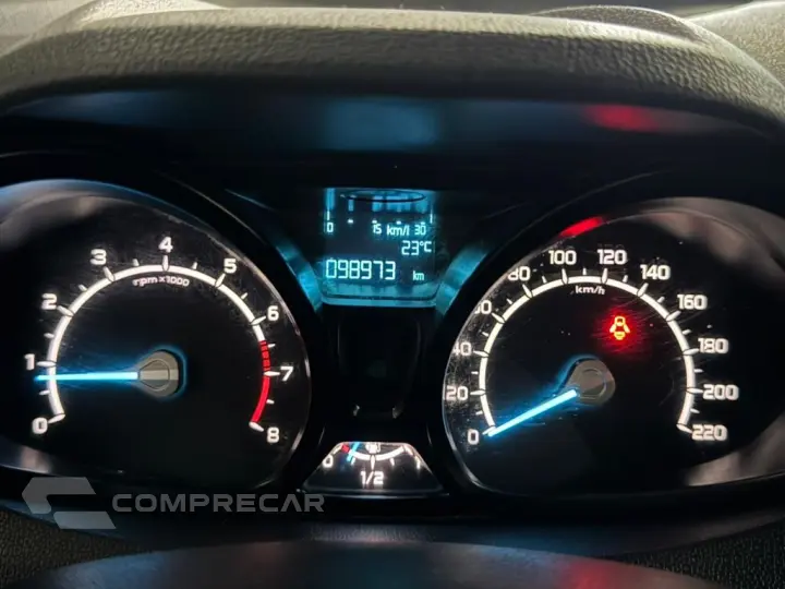 EcoSport FREESTYLE 1.6 16V Flex 5p