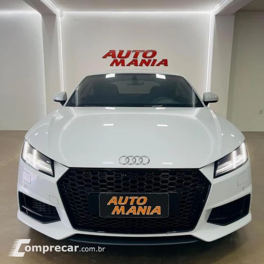 TT COUPE 230CV I