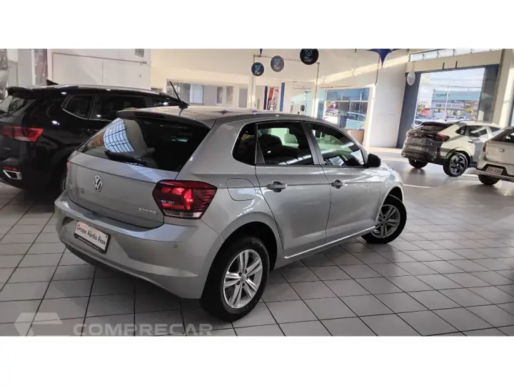 POLO 1.0 200 TSI COMFORTLINE AUTOMATICO