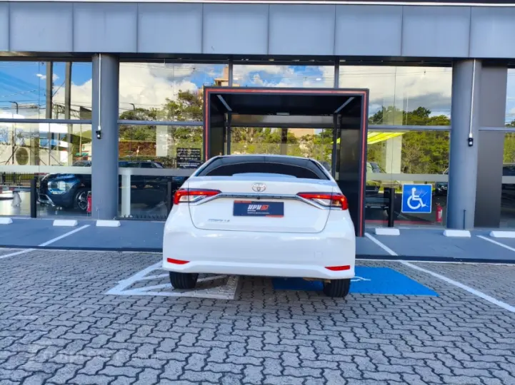 COROLLA 2.0 Vvt-ie GLI