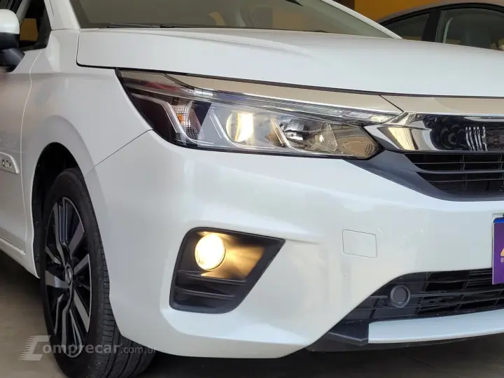 CITY Sedan EXL 1.5 Flex  16V 4p Aut.