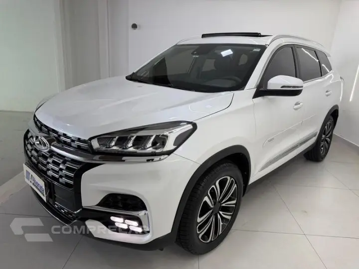 TIGGO 8 TGDI