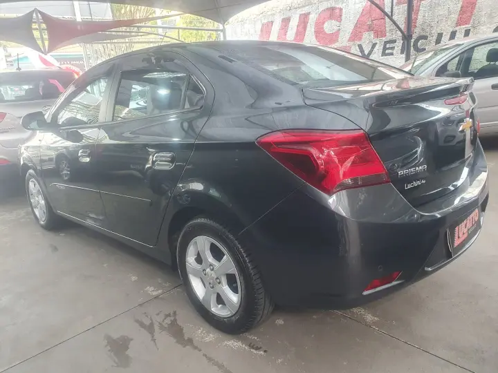 Prisma 1.4 Mpfi Lt 8V Flex 4P Automático