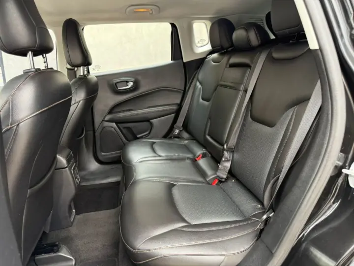 COMPASS LONGITUDE 2.0 4x2 Flex 16V Aut.