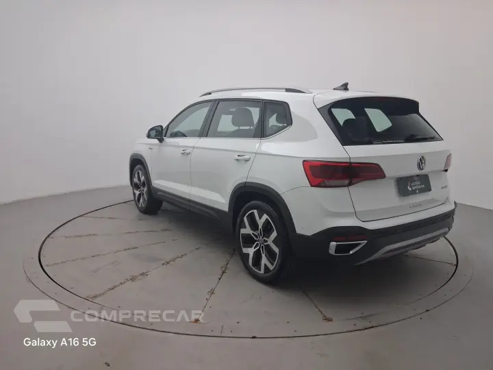 TAOS 1.4 250 TSI TOTAL FLEX HIGHLINE AUTOMÁTICO