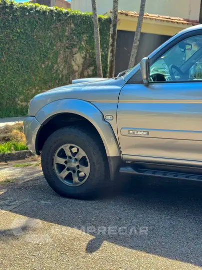 PAJERO 2.5 Sport HPE 4X4 Turbo Intercooler 8V