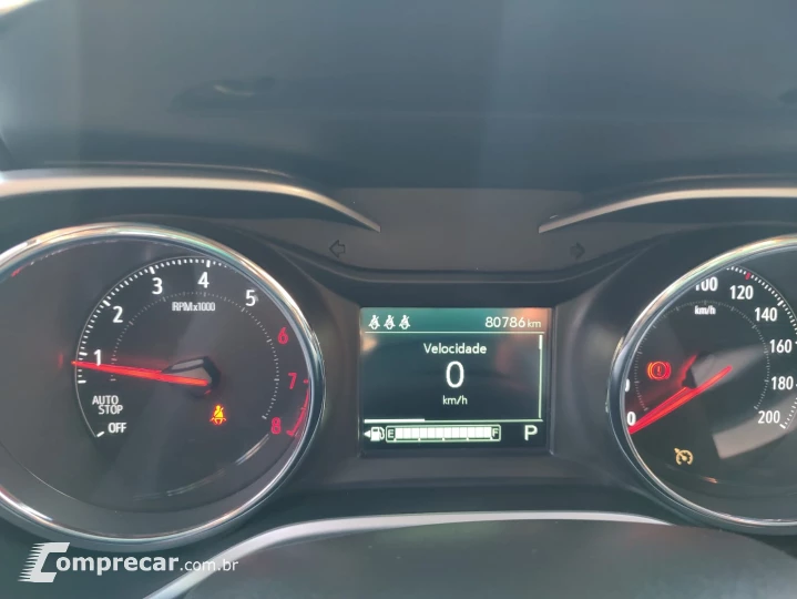 TRACKER 1.0 Turbo