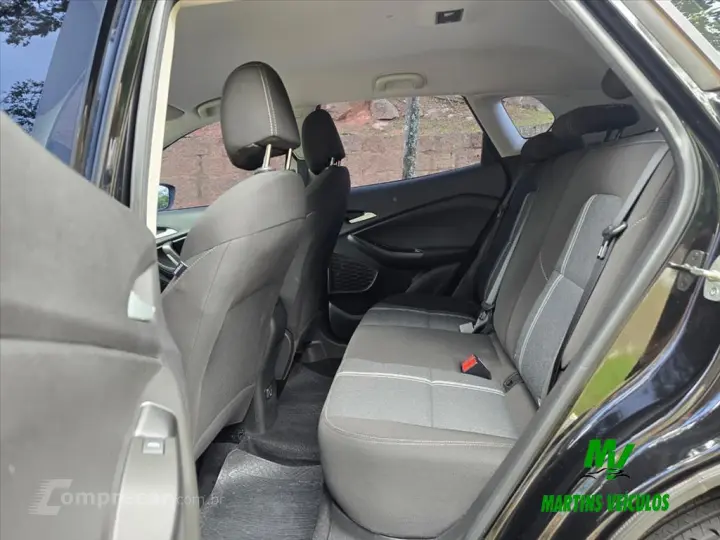 TRACKER 1.0 Turbo LT