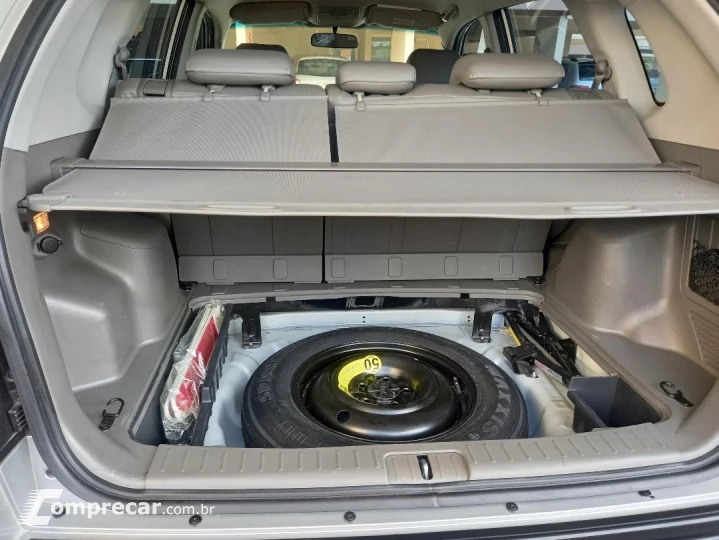 TUCSON 2.0 MPFI GLS 4X2 16V 143cv 2WD