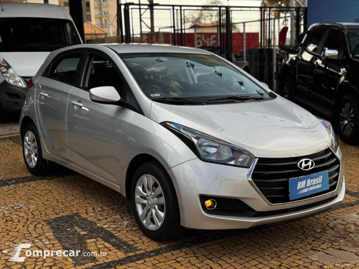 HB20 1.6 Comfort Plus 16V