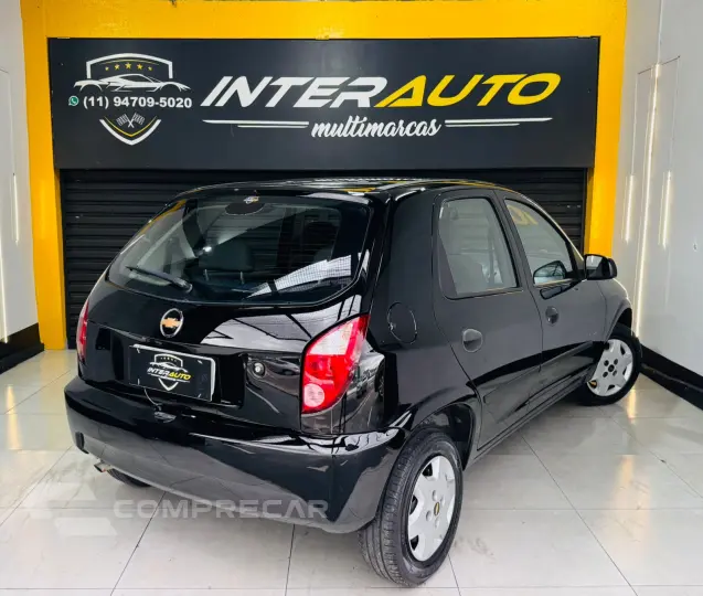 CELTA 1.0 MPFI Spirit 8V