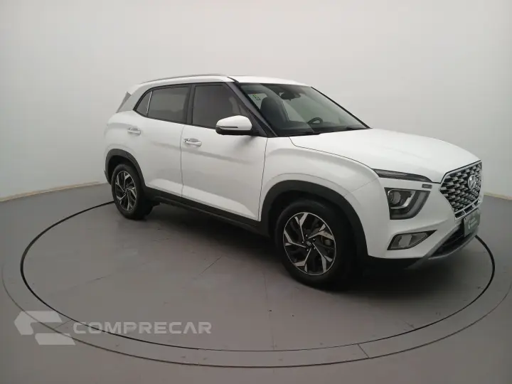CRETA 1.0 TGDI FLEX PLATINUM SAFETY AUTOMÁTICO
