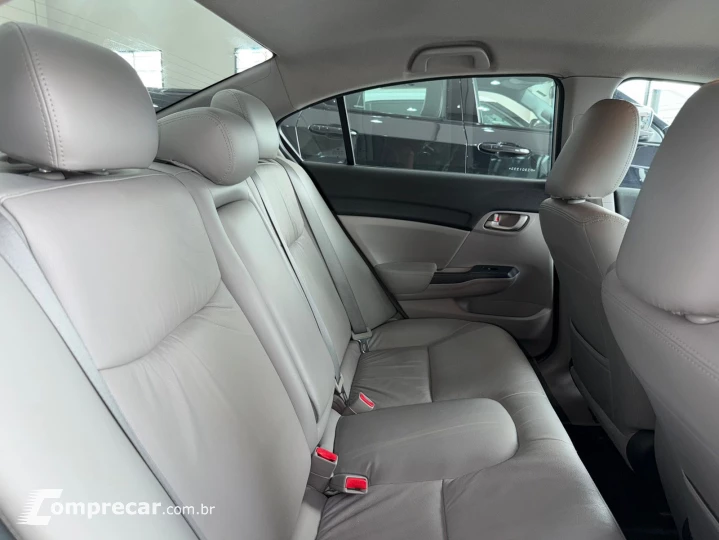 Civic LXS 1.8