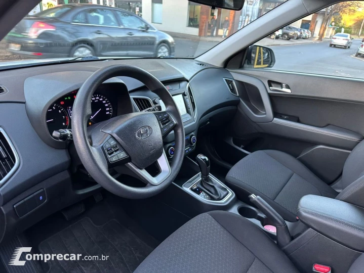 Creta Pulse 1.6 16V Flex Aut.