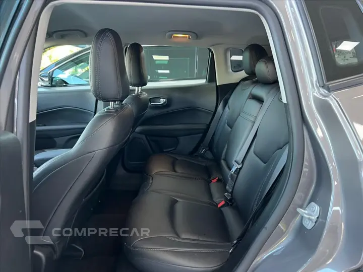 COMPASS 2.0 16V FLEX SPORT AUTOMÁTICO
