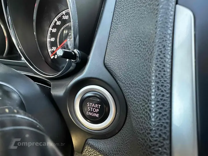 ASX 2.0 4X4 AWD 16V GASOLINA 4P AUTOMÁTICO