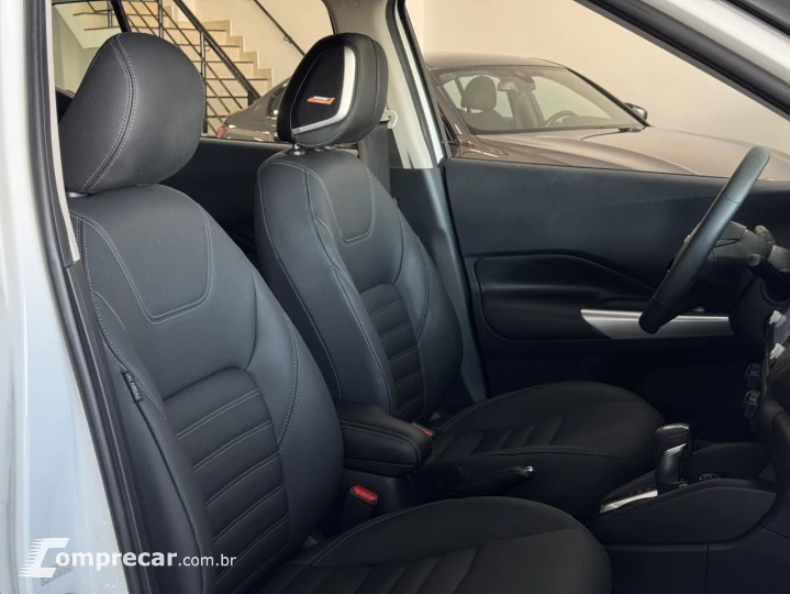 Kicks 1.6 16V 4P FLEXSTART EXCLUSIVE XTRONIC AUTOMÁTICO CVT