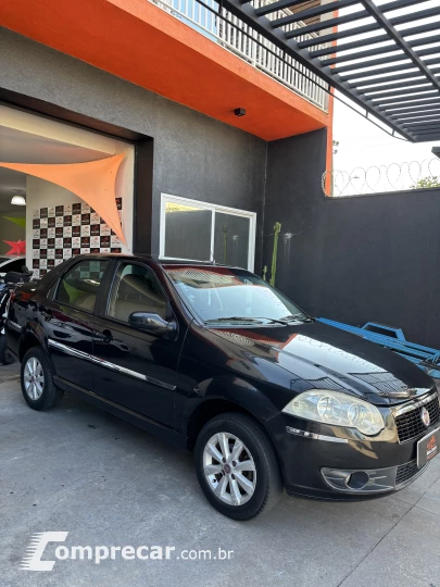 SIENA 1.4 MPI ELX 8V