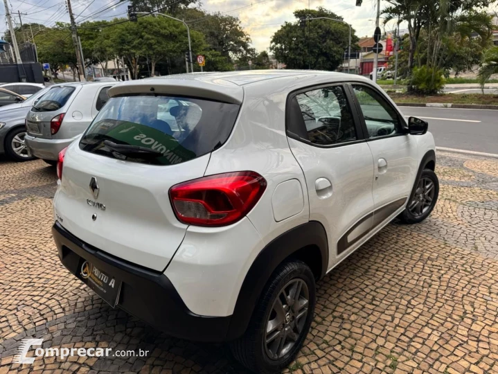 KWID Intense 1.0 Flex 12V 5p Mec.