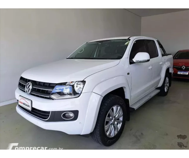AMAROK 2.0 HIGHLINE 4X4 CD 16V TURBO INTERCOOLER