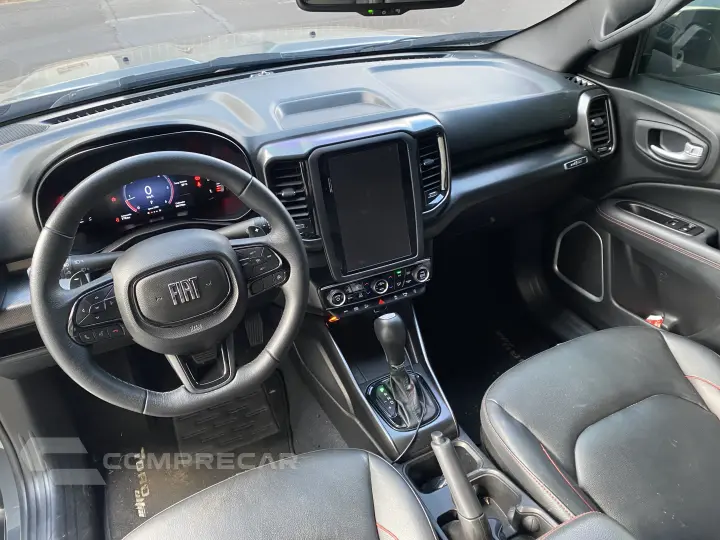 TORO 2.0 16V Turbo Ultra 4WD