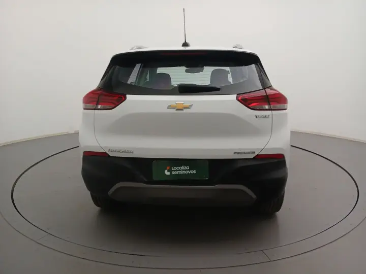 TRACKER 1.2 TURBO FLEX PREMIER AUTOMÁTICO