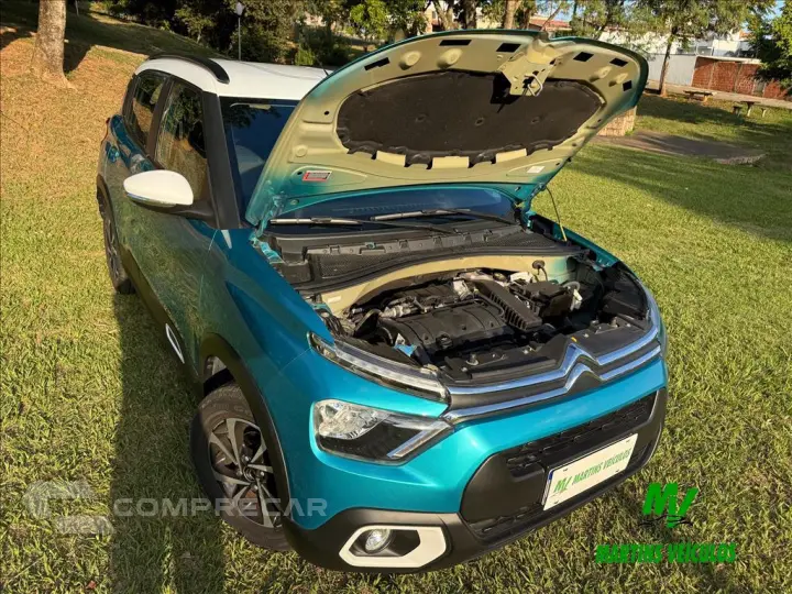C3 1.6 16V FLEX FEEL PACK AT6